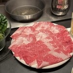 Shabu shabu Tsukada - 