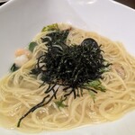 羅布乃瑠 沙羅英慕 - 海の恵旨味たっぷりのスープスパゲッティ(2024.01)