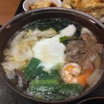 正八郎うどん - 