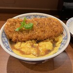 #カツ丼は人を幸せにする - 