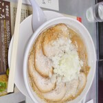 中華そば　こころ - チャーシュー麺