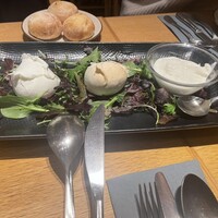 オービカ モッツァレラバー 横浜店 - 