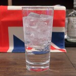 GOOD HUMOR - たぶんジンのソーダ割り