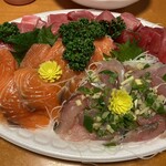 おさかな専門店 魚鶴 - 