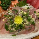 おさかな専門店 魚鶴 - 