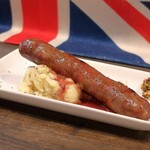 GOOD HUMOR - ソーセージ＆マッシュ