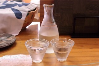 Susa - 日本酒４