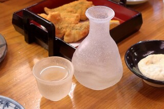 Susa - 日本酒３