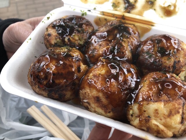 Tako Bo Miyanosakaten