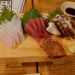 海鮮屋台 おくまん - 