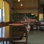 自家焙煎 ロイヤル・ド・カフェ - 店内