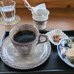 自家焙煎 ロイヤル・ド・カフェ - エチオピア