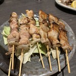 Yakitori Teppou - 