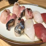 Sushi Sakaba Sushitofuji - 