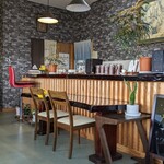 自家焙煎 ロイヤル・ド・カフェ - 店内