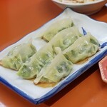 Chuukai Zakaya Shanhai Mama Ryouri - 上海ママの特製焼き餃子