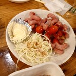 海鮮屋台 おくまん - 