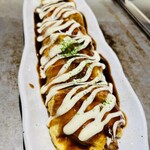 お好み焼きもみじ - 