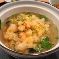 天ぷら 天芝 - 