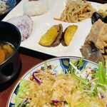 そばの郷 アブザカ - 