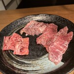 Nikuyano Sumibiyakiniku Wahei - 