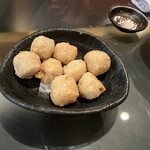 呑喰 栄時 - 里芋の唐揚げ