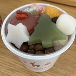 船橋屋 - 料理写真: