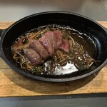 呑喰 栄時 - 黒毛和牛ステーキ