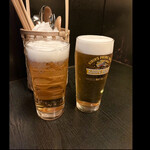 Emishi - ノンアルコールビール　生ビール　byまみこまみこ