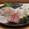 Sushi Nisai - 造り３種