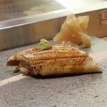 Sushi Nisai - 穴子
