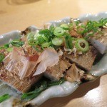 鉄板居酒屋OHANA - じゃこ天