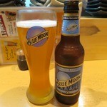 鉄板居酒屋OHANA - 新メニューのビール