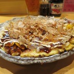 鉄板居酒屋OHANA - お好み焼きＯＨＡＮＡ