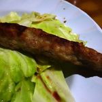 牛作 - 合がもツクネ