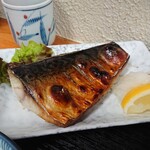 かどのめし屋 海鮮食堂 - 鯖