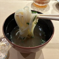 鮓 村瀬 - 