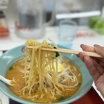 くるまやラーメン　 - 