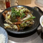 和風回鍋肉専門店 だしや。 - 