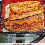 Unagi Wadokoro Haisuta - 