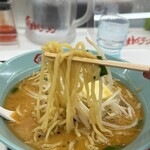 くるまやラーメン　 - 