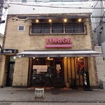 チキン料理屋 TORIGE - 外観