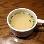 Chikin Ryouriya Torige - スープ