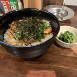 ながの家 - 焼き鳥丼