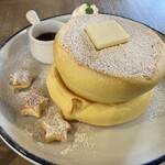 3 STARS PANCAKE - 