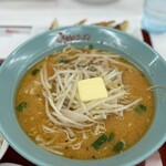 くるまやラーメン　 - 