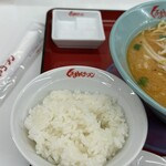 くるまやラーメン　 - 