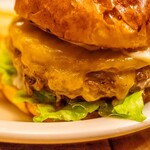 THE GREAT BURGER - 