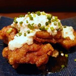 チキン料理屋 TORIGE - 自家製タルタルのチキン南蛮