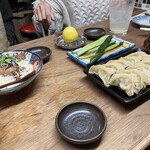 肉汁餃子・もつ焼き 天満のしんちゃん - 